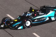 (IndyCar 2020) 2021 Jimmie Johnson Carvana Concept