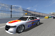 Piston Cup Series Official Pace Car