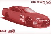 (MENCup17-18 Template) 2016 Toyota Camry XSE