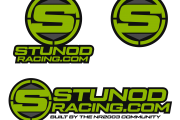 Stunod Racing 2021 Logo