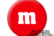 M&M's Candy "logos"