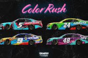 2021 Hendrick Motorsports "Color Rush"