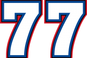 2021 Bassett Racing Xfinity Series #77 (PNG & PSD)