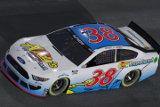 *FICTIONAL* 2021 Anthony Alfredo #38 Andy's Frozen Custard Ford