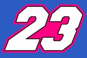 RSS Racing 23 number font