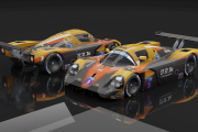 Le Mans Cup Series 2020 Livery