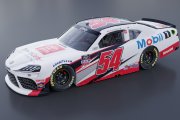 Ty Dillon #54 Toyota Service Centers/Mobil 1 (NXS20)