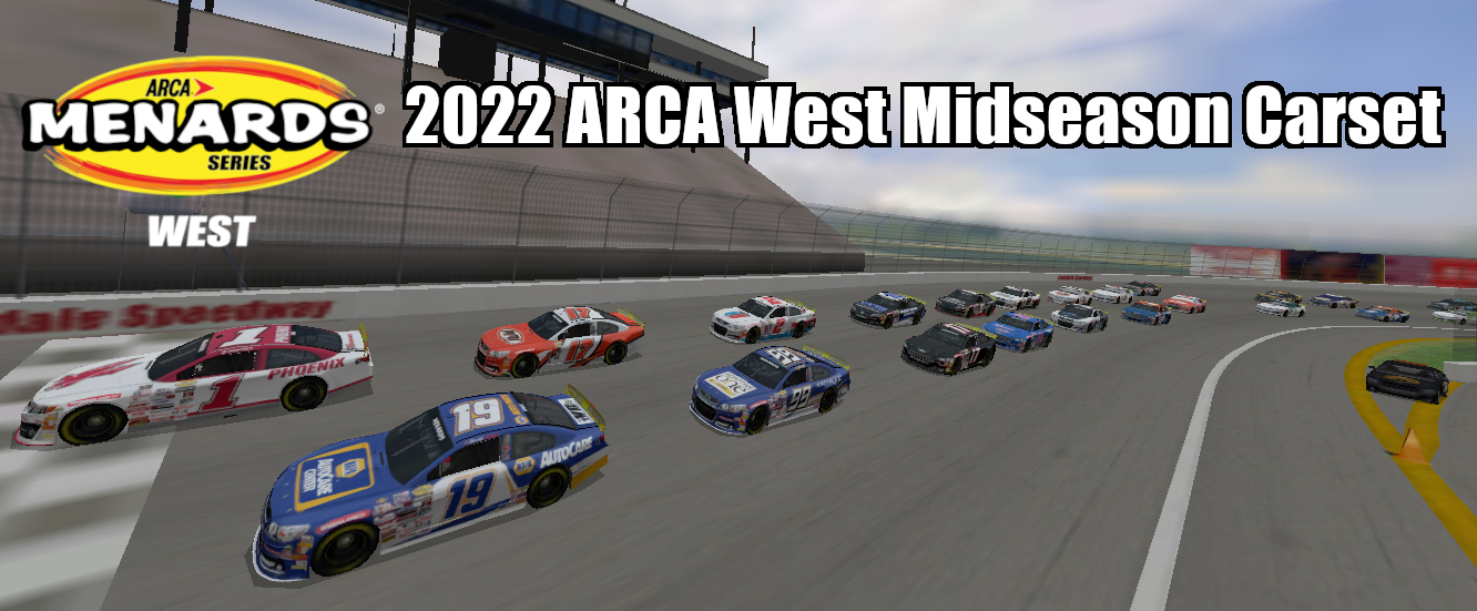 2022 ARCA West Midseason Carset.jpg