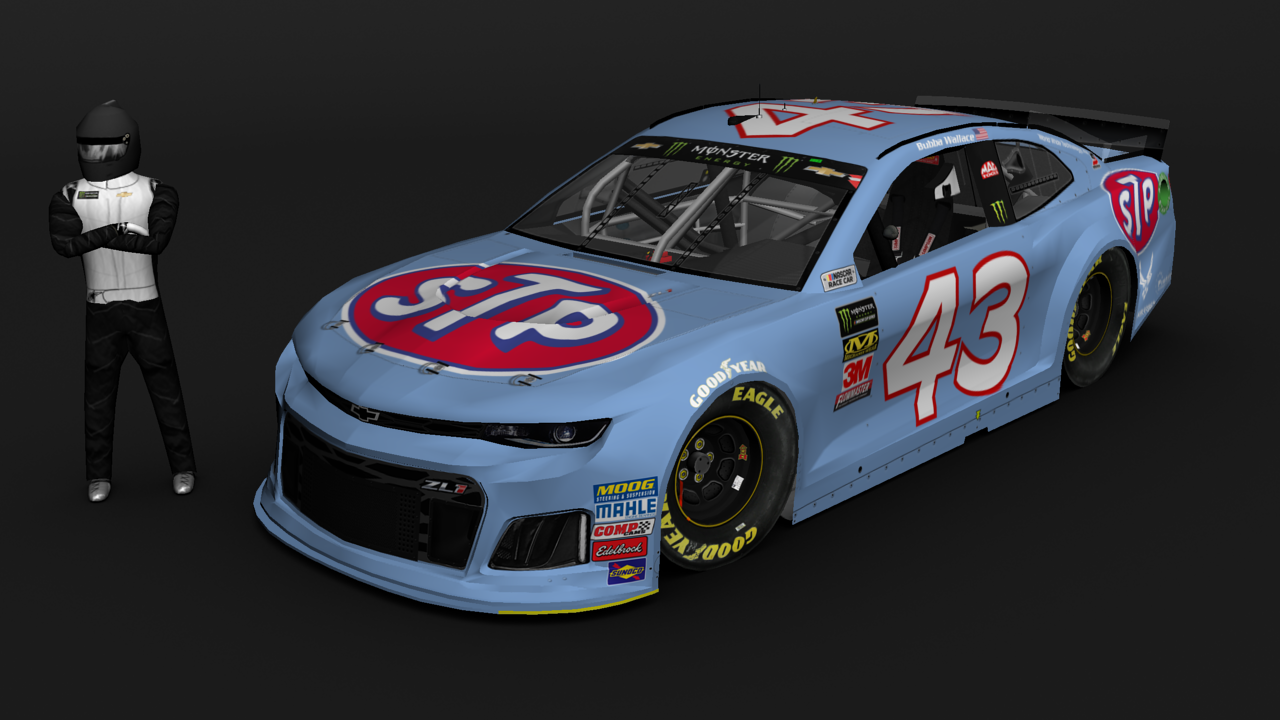 #43 Bubba Wallace Wendell Scott Throwback.png