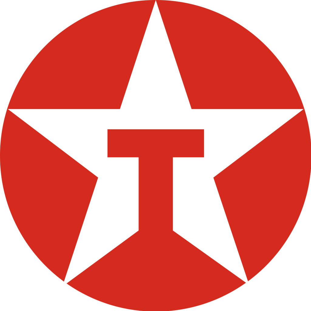 Texaco Star Logo AJ.png