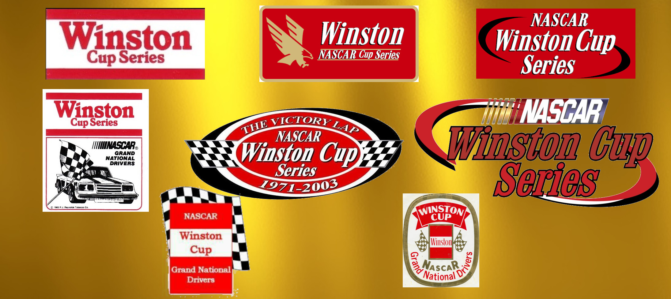 Various Winston Cup.jpg
