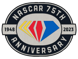 2023 Nascar Branding Guidelines & 75th Anniversary Decal | Stunod Racing