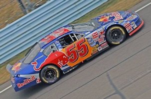 2005 Robby Gordon #55 Red Bull Chevrolet Monte Carlo | Stunod Racing