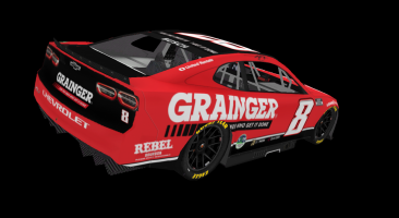 Kyle Busch GRAINGER Concept | Stunod Racing