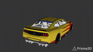 2026 FCRD Ford mustang dark horse | Stunod Racing