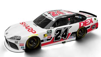 Sharp Dex Harrison Burton Render.png