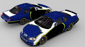 2006-2007 Lowe's | Stunod Racing