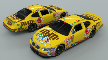 1998 M&Ms Base | Stunod Racing