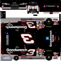 Dale Earnhardt 2000 GM Goodwrench | Stunod Racing