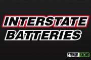 Interstate Batteries Straight Logo
