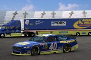 Fictional #40 Andy Belmont AOL Arca Ford