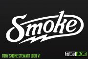 Tony "Smoke" Stewart Driver Signature v1