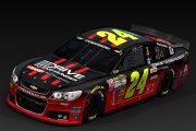 Jeff Gordon Drive To End Hunger Special 2015