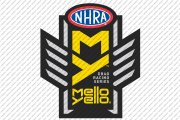 NHRA Mello Yello Drag Racing Series Logo