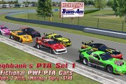 Highbank's PWF-PTA Cars Set 1
