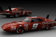 #9 Bill Elliott Dodge Daytona