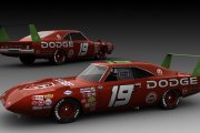#19 Jeremy Mayfield Dodge Daytona