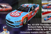 2016 No. 43 STP Throwback Ford