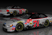 #71 Terri O'Connell Coors Light Ford