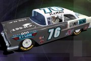 #76 Welcome back Iceman Chevy