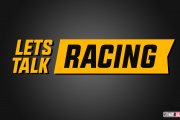 Let's Talk Racing Team Logo