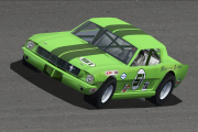 #51 Highbank Racing Mustang snsc70  (Trans Am)
