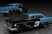 The Speed Shop 1955 Chevy