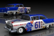 #61 Pabst Blue Ribbon Olds GN55
