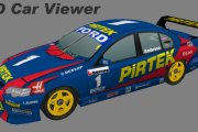 Aussie V8 Supercars Carviewer X-Files