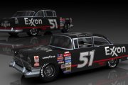 GN55 #51 Exxon Chevy - Days of Thunder