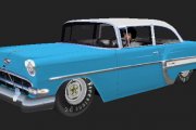 GN55_1954 Chevy Belair Layers