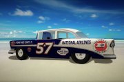 GN55 #57 National Airlines Chevy
