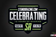 StunodRacing - Celebrating 10 Years Logo