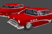 GN55_1951 Buick Roadmaster Layers