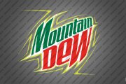 Mountain Dew Logo 2005 - 2009