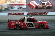1988 Buddy Baker Red Baron CWS15 retro