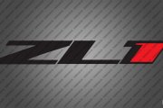 Chevy ZL1 Logo