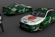 2021 Kevin Harvick's Hunt Brothers Scan To Win Ford