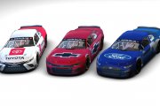 NASCAR NextGen 4-pack