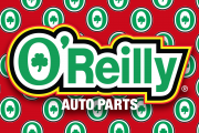 Oreillys Logo Background